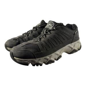 Skechers Crossbar Stilholt Water Repellant Lace Up Hiker Shoes Men’s Size 10.5